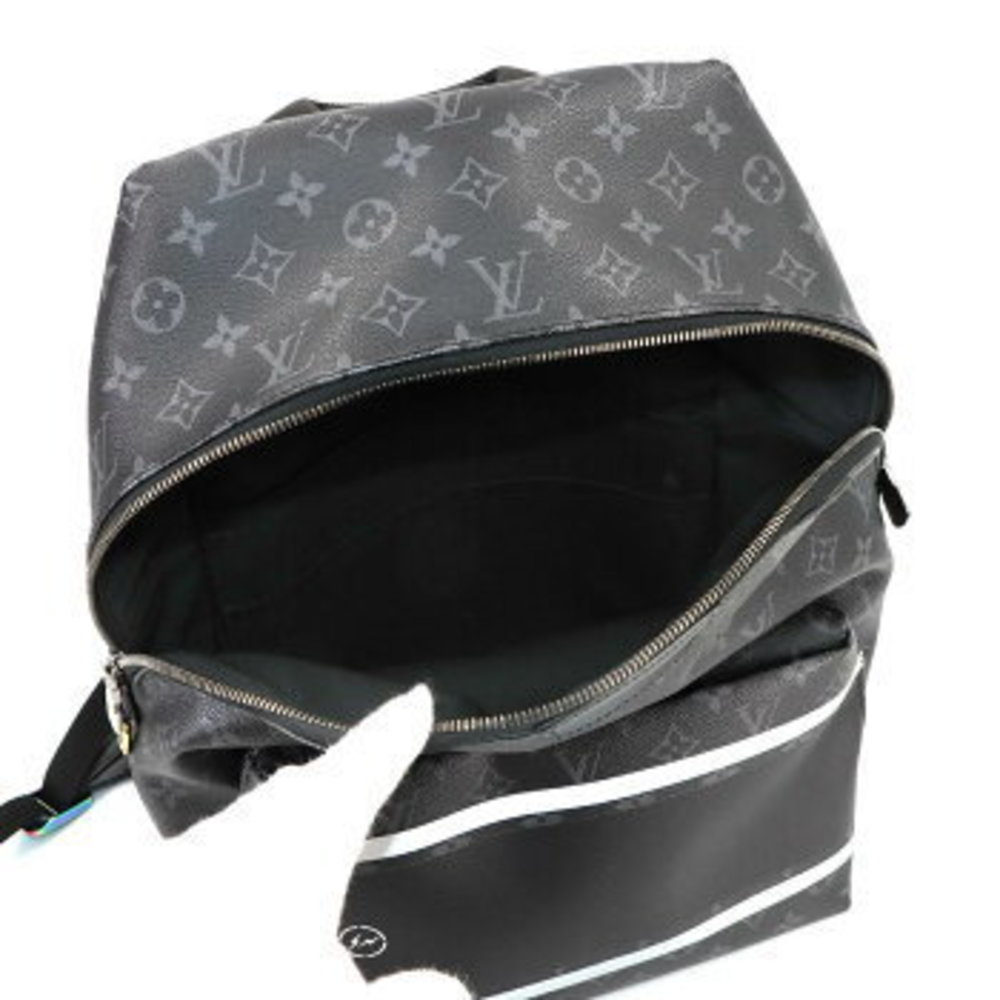 Louis Vuitton Monogram Eclipse Apollo Rucksack Ba… - image 6